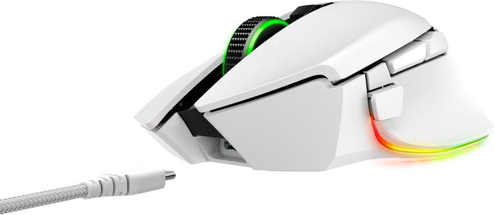 Immagine prodotto Razer Basilisk V3 Pro (Senza fili, Cablato)