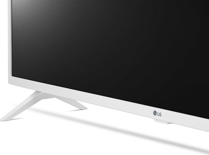 Productafbeelding LG UHD 43UQ76903LE TV (43") 4K Ultra HD Smart TV Wi-Fi Zilver. (43", UQ76, LED, UHD, 2022)