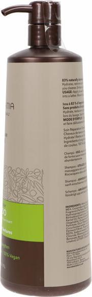Produktbild Macadamia Nourishing Moisture Shampoo (1000 ml, Flüssiges Shampoo)