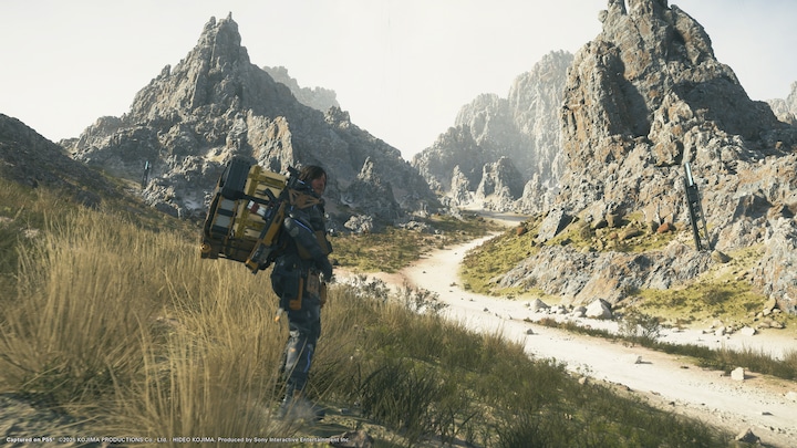 Produktbild Sony Death Stranding 2: On the Beach Collectors Edition (PS5, DE, FR, IT)