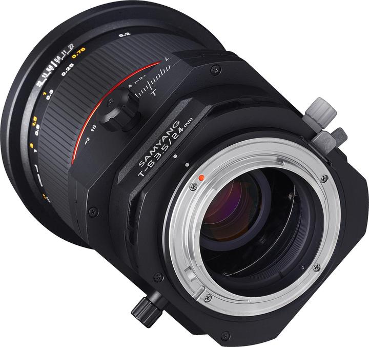 Actual product image Samyang 24mm f/3.5 ED AS UMC Canon EF (Canon EF, Canon EF-S, full size)