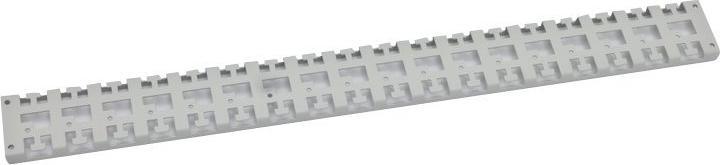 Produktbild Triton RAC-VP-X53-X1 - Kabelführungsleiste für 1000 mm tiefen Schrank