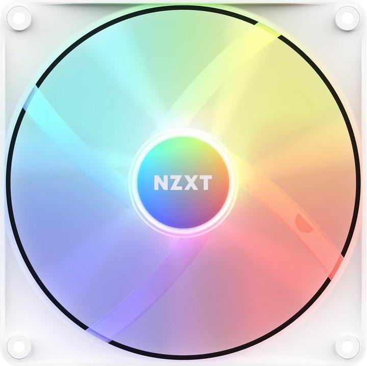 Actual product image NZXT F140 RGB Core (140 mm, 1x)
