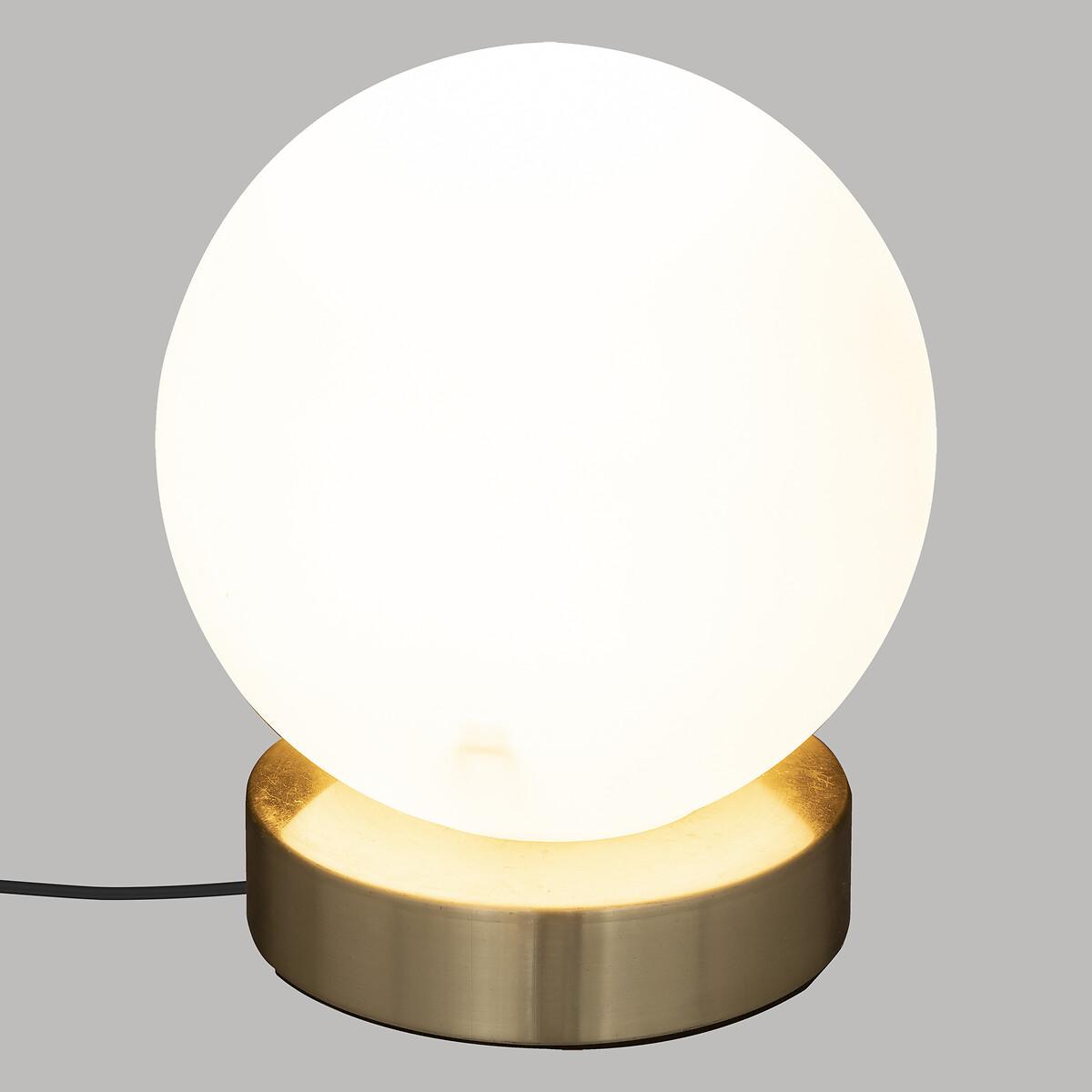 Thumbnail - Atmosphera, Tischlampe, Kugellampe dris dore h16, weiss (T15)