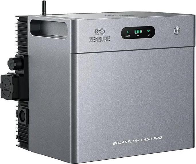 Image du produit Zendure SolarFlow 2400 Pro Power Station