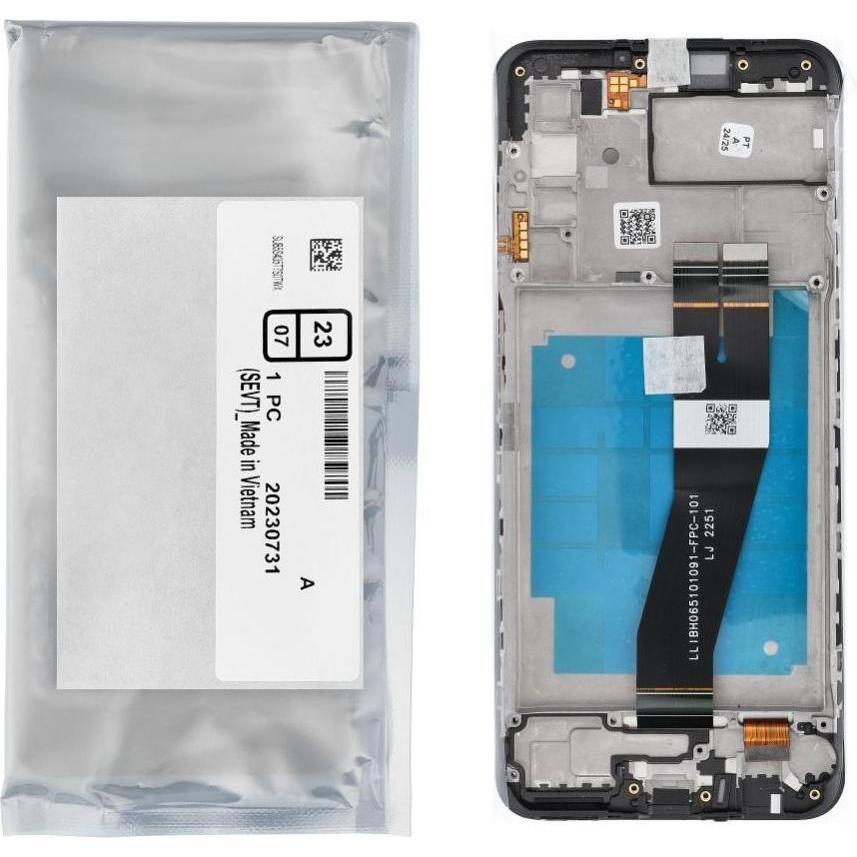 Samsung LCD display! ServicePack LCD Display A03s A037G GH81-21233A (Display), Mobilgerät Ersatzteil