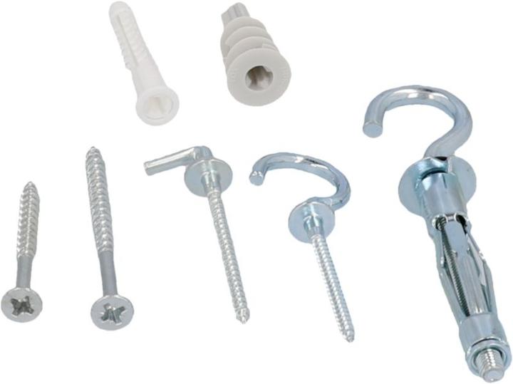 Actual product image Tox Hohlraum-Sortiment Monteur Gips (62 pcs.)