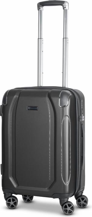 Produktbild Bugatti Valencia 4 Rollen Kabinentrolley S 55 cm (46 l)