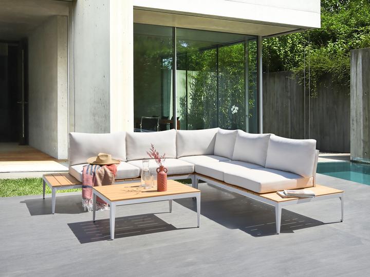 Actual product image Beliani Positano