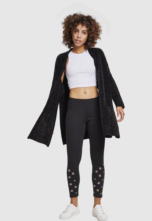 Produktbild Urban Classics Ladies Oversize Chenille Cardigan (XS)