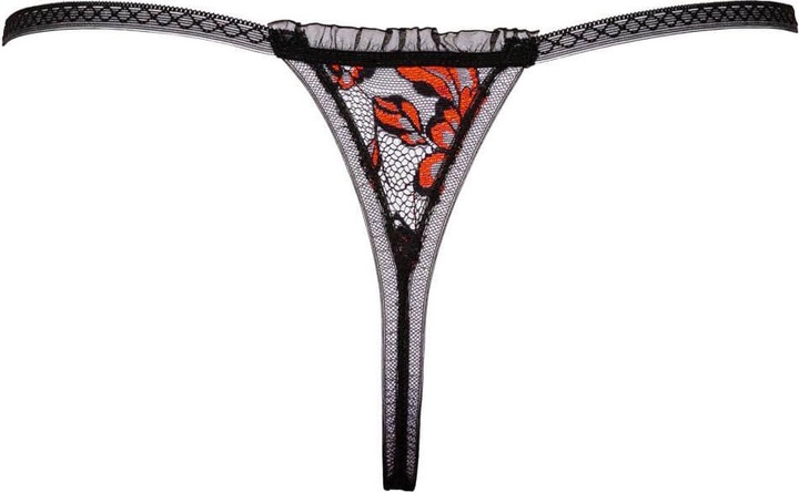Produktbild Cottelli Collection Riostring ouvert (S/M)