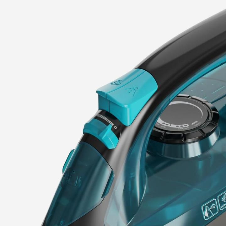 Actual product image Black & Decker Bügeleisen Black+Decker BXIR2201E (2200 W, 120 g/min)