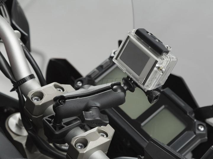 Immagine prodotto Sw Motech Braccio Ram con adattatore per GoPro