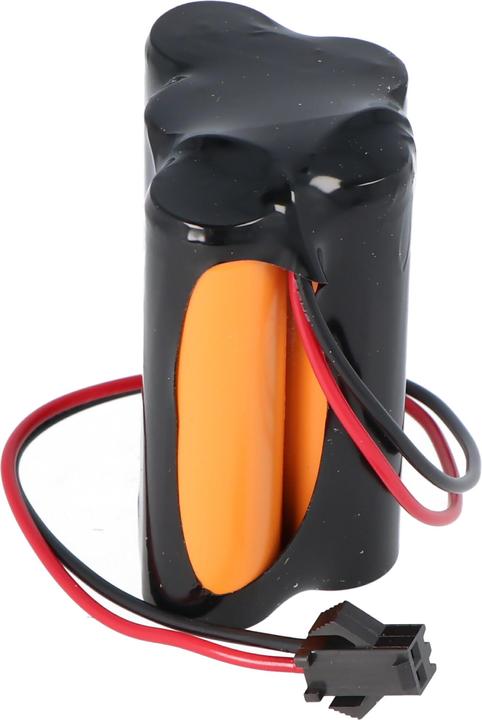 Actual product image XCell NiMH Akku passend für Sanyo Medizin-Kühltruhe MDF-137, 5HR-AAC