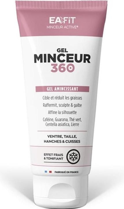 Eafit Slimming Gel 360 200ml (Körpergel, 200 ml)