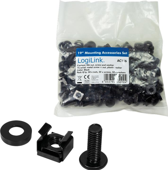 Actual product image LogiLink Mounting kit