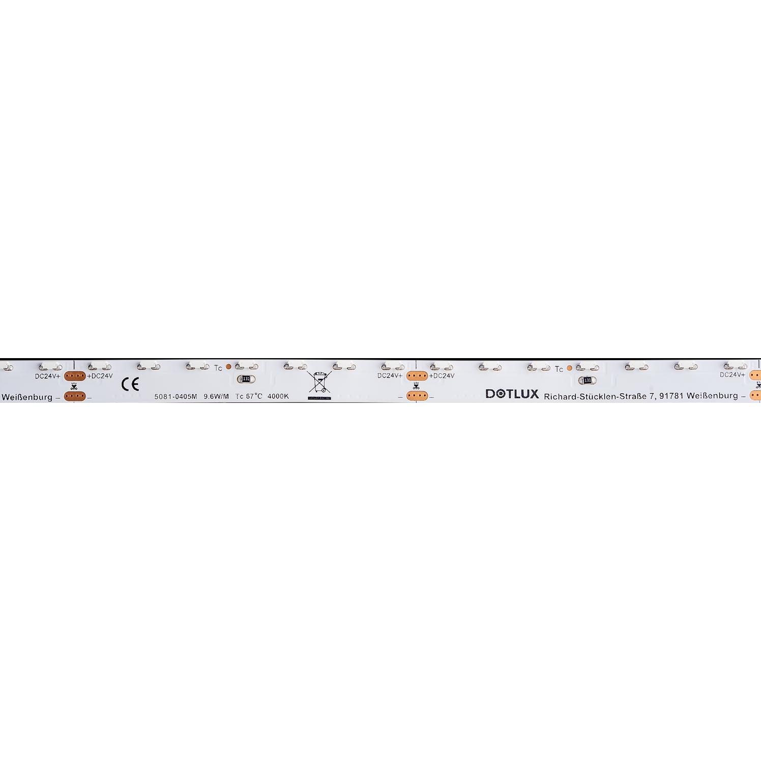Dotlux, LED Streifen, 5081-0275M (500 cm)