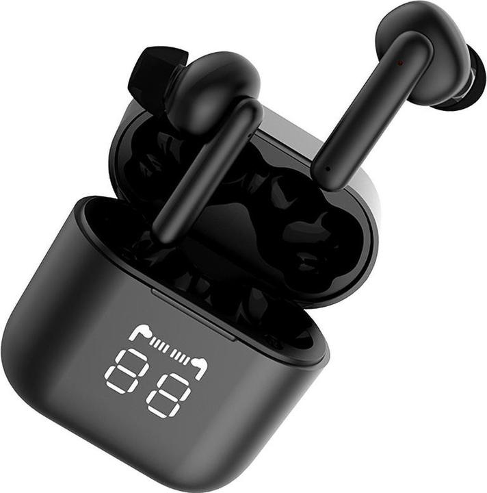 Image du produit Imiki earphones T13 black, sample (ANC, 4 h, Sans fil)