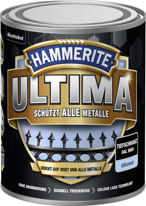 Hammerite Metall-Schutzlack ULTIMA glanz