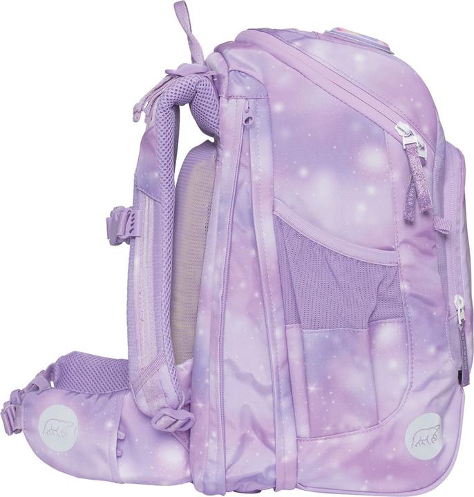 Immagine prodotto Beckmann Zaino scolastico Active Air FLX con tasca frontale double-face (25 l)