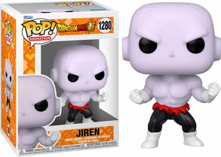 Actual product image Funko POP Dragon Ball Super Jiren with Power