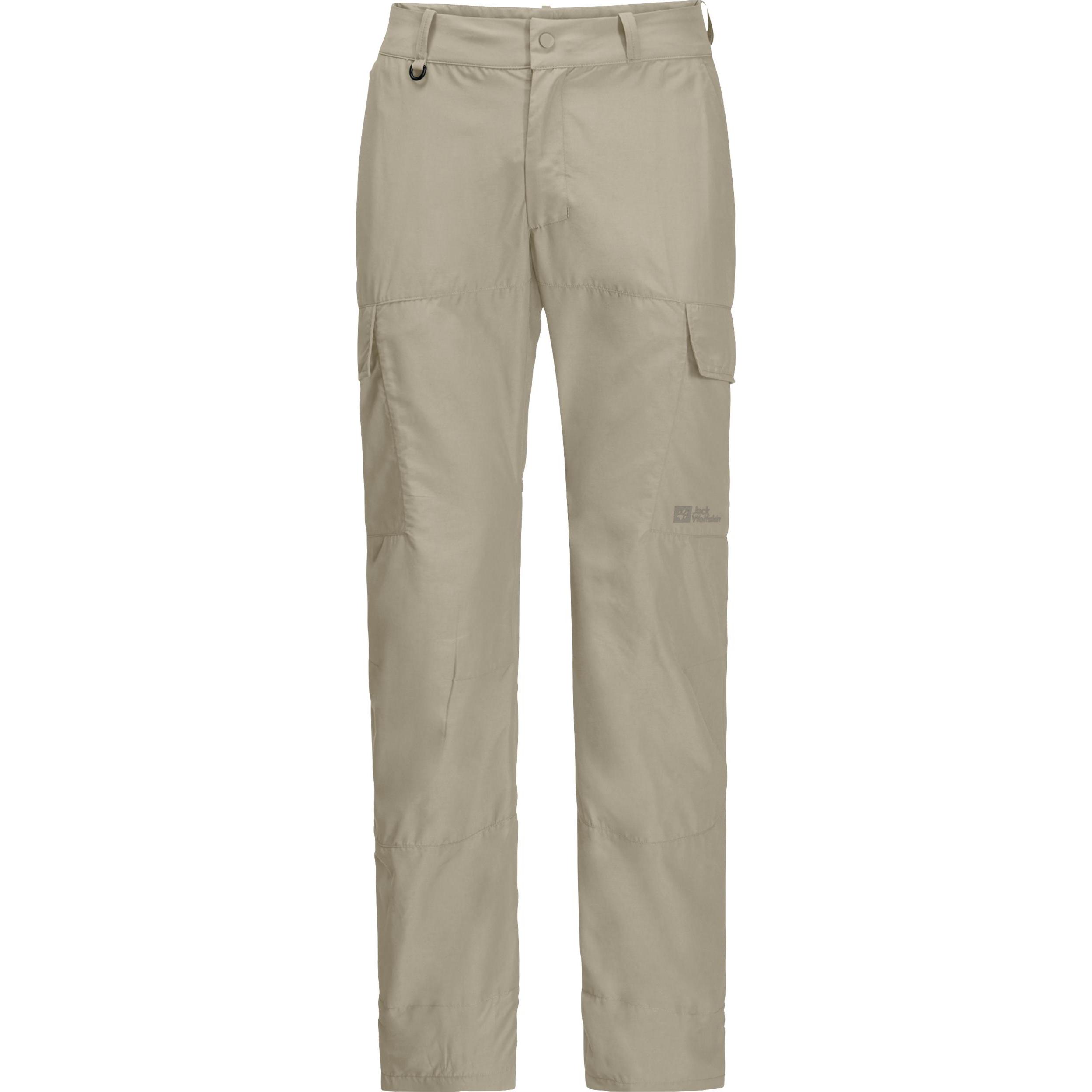 Jack Wolfskin, Herren, Outdoorhose, Barrier Pant M (58), 58