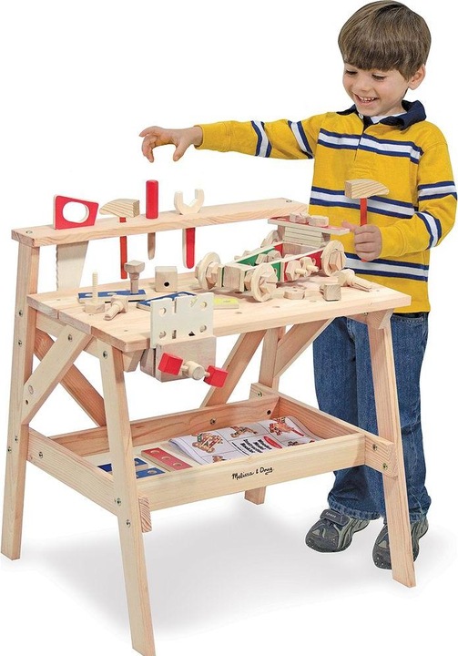 Actual product image Melissa & Doug Project Solid