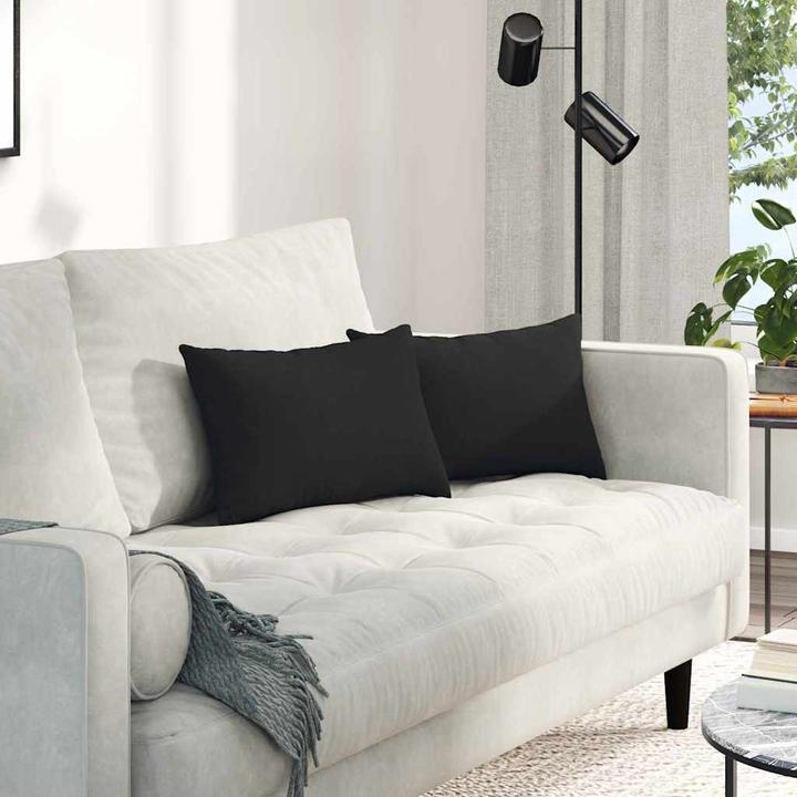 Actual product image vidaXL Sofakissen (50 x 30 cm)