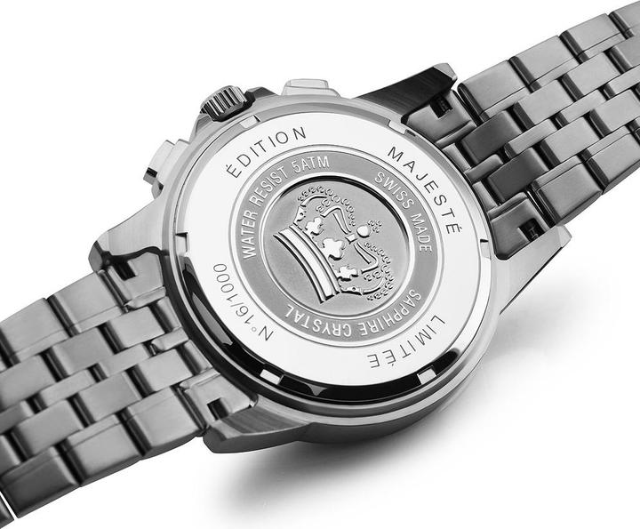 Immagine prodotto Louis XVI Majesté (Cronografo, 43 mm)