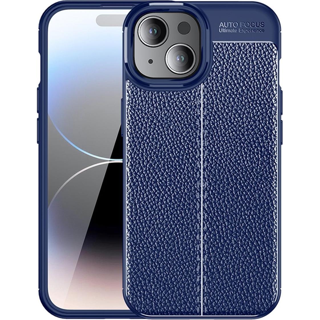 Thumbnail - König Design Hülle Handy Schutz für Apple iPhone 15 Plus Case Cover Bumper Etuis Backcover (Apple iPhone 15 Plus), Smart...