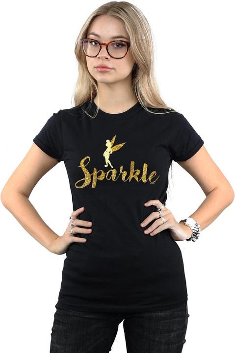Produktbild Disney Princess Tinker Bell Sparkle Time TShirt (S)