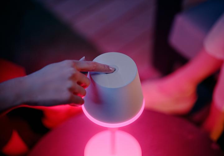 Immagine prodotto Philips Hue Go (370 lm)