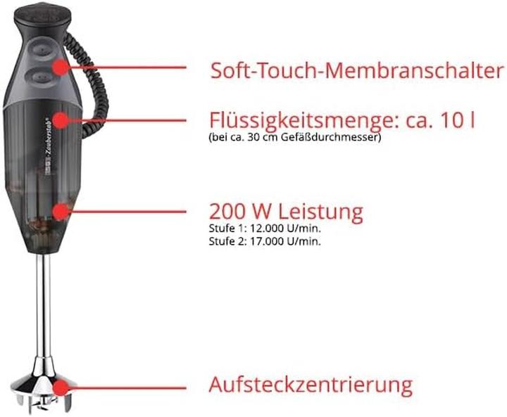 Produktbild ESGE Zauberstab