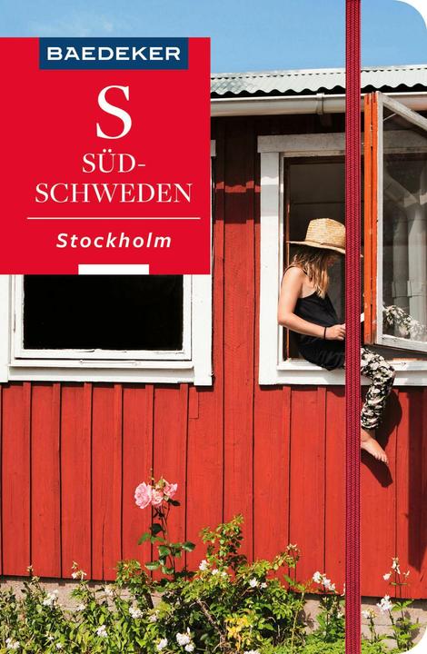 Image du produit Reiseführer Südschweden, Stockholm (Allemand, Cornelia Lohs, Hilke Maunder, 2024)