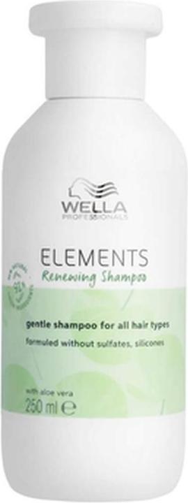 Immagine prodotto Wella Professionals Elements Shampoo Nutriente 250ml (250 ml, Shampoo liquido)