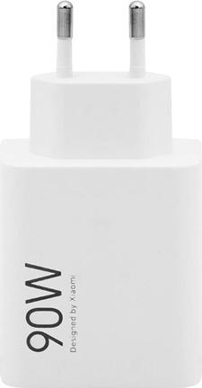 Actual product image Xiaomi Wall Charger USB-A MDY-15-EK + USB-C Kabel (90 W, 1 portion)