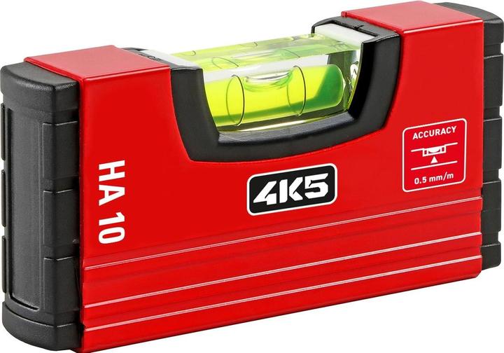 Actual product image Kapro 4K5 603.110-10 HA 10 Kleine Wasserwaage