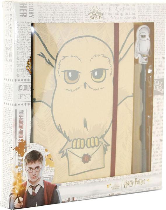 Image du produit Set journal intime (22 x 23 cm, Couverture rigide)