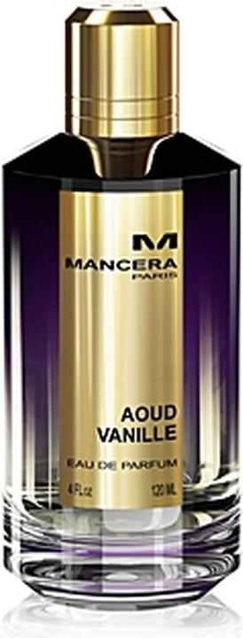 Image du produit Mancera Aoud Vanille by Eau de Parfum Vaporisateur (Unisexe) 120 ml (Eau de parfum, 120 ml)