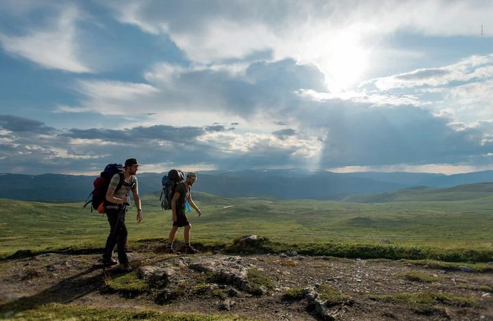 Produktbild Epic Hikes of Europe (Englisch, Collectif, 2021)