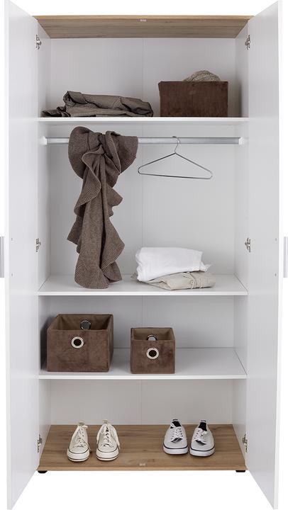 Produktbild Lipo Twin (85 x 52 x 190 cm)