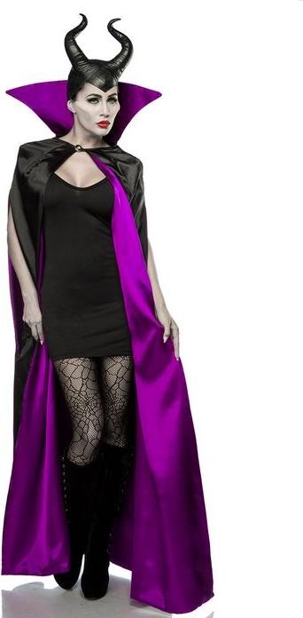 Actual product image Mask Paradise Evil Queen: Dark Queen (36, 38)