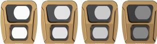 Image du produit PolarPro Filter ND Shutter Collection (Filtres pour drones, DJI Air 3)