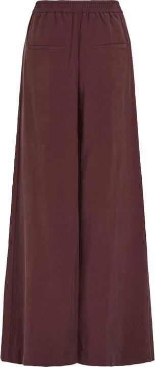 Image du produit Rouge Edit Mid-Waist Hose mit weitem Bein (34)