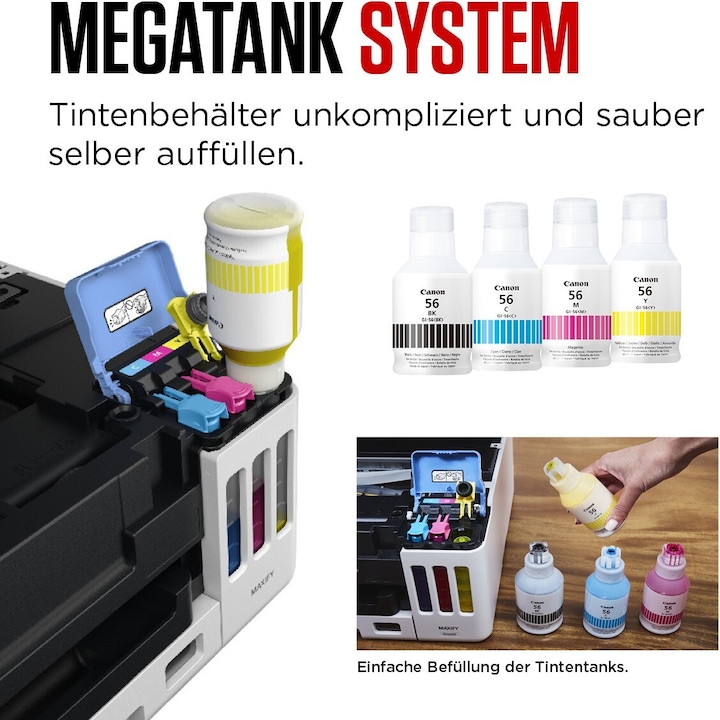 Produktbild Canon MAXIFY GX3050 (Tintentank, Farbe)