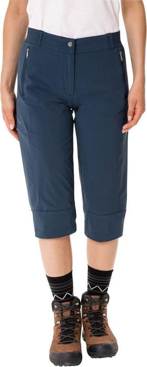 Actual product image Vaude Women's Farley Stretch Capri III (36)