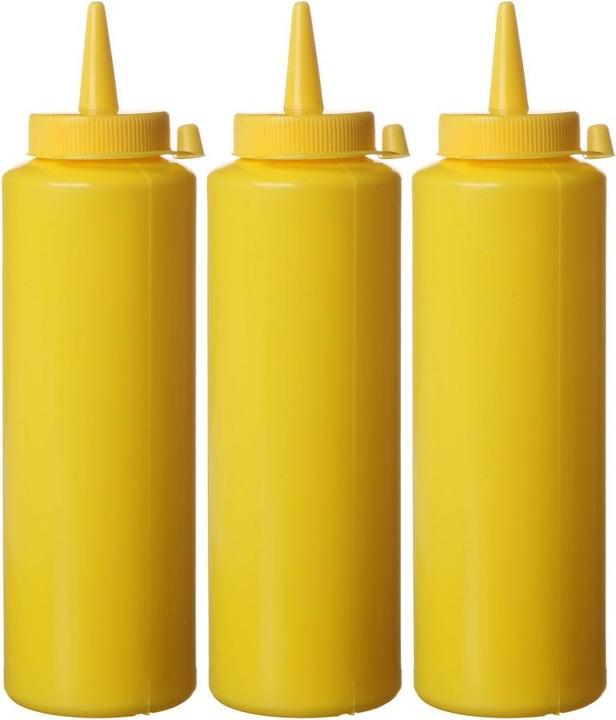 Hendi Spenderflaschen 3er Set