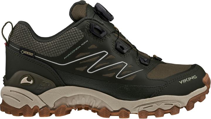 Actual product image Viking Footwear Anaconda 4x4 GTX BOA (47)