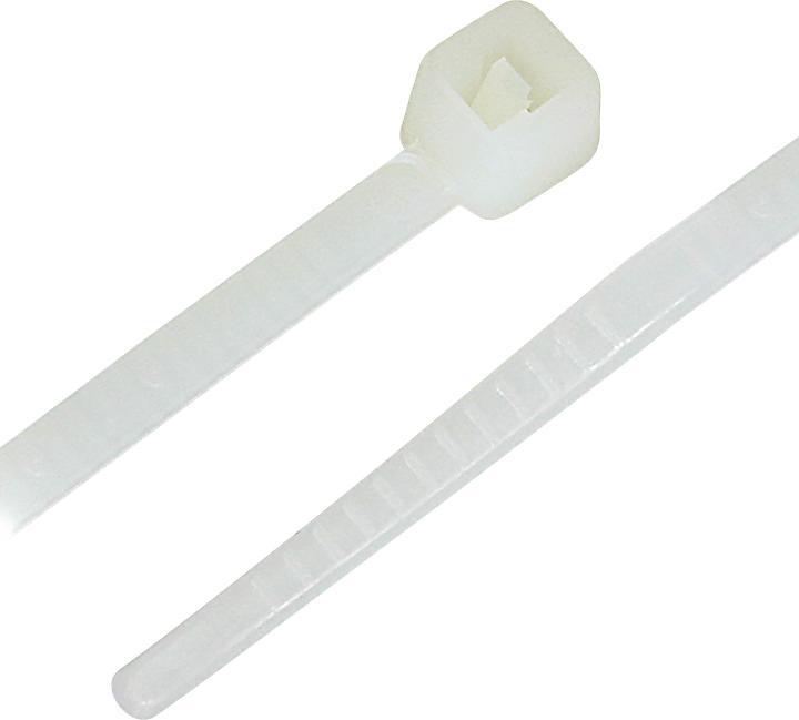 Immagine prodotto Steffen Fascetta naturale 385mm x 4,8mm 100 pz. (Fascette in plastica, 385 mm, 100 pz.)