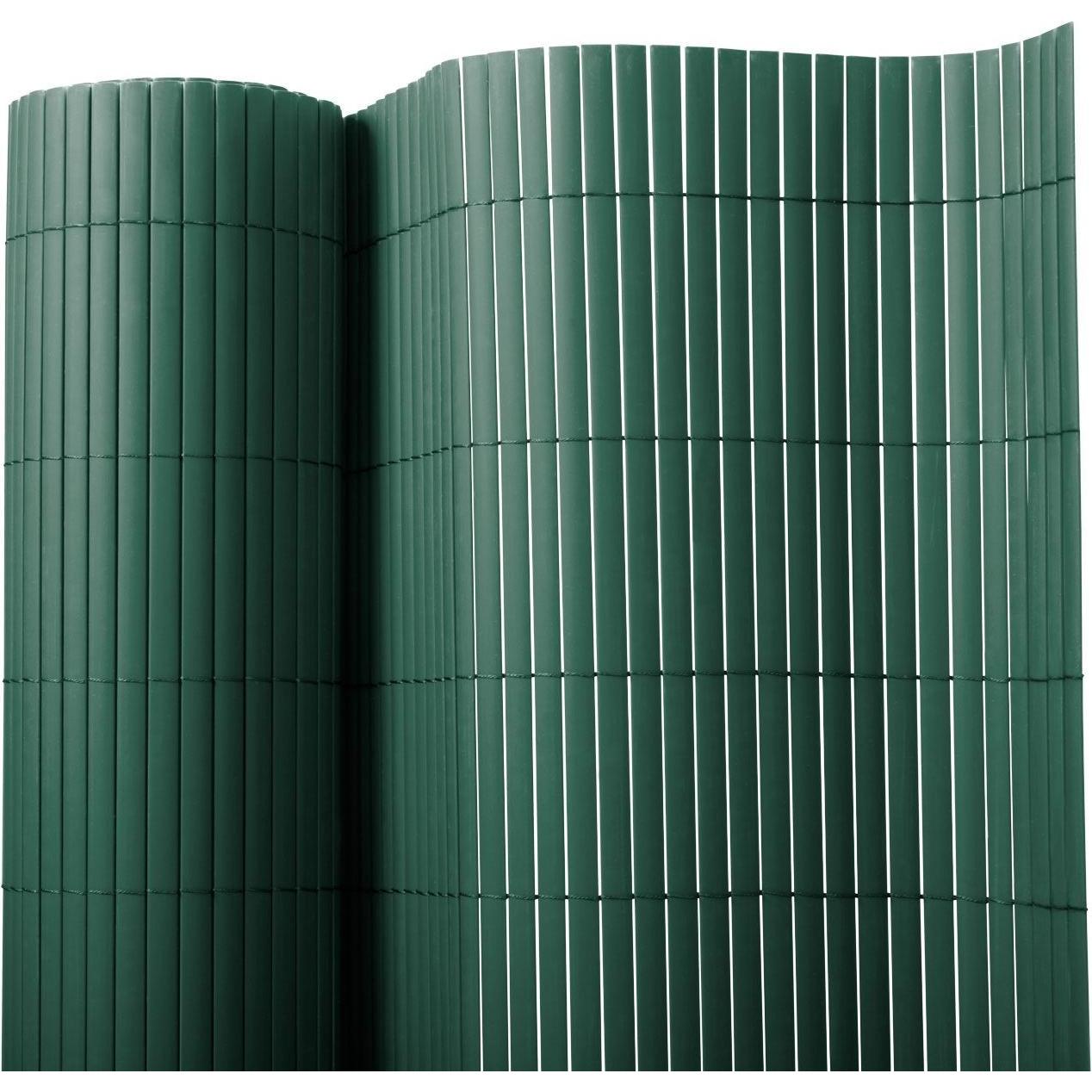Casa Pura, Sichtschutz, PVC-Sichtschutzzaun (300 cm)